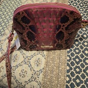 Brahmin NWT Small Georgiana